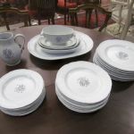 665 1190 DINNER SET